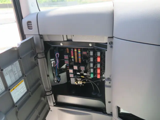 いすゞ ガーラ・ミオ 2DG-RR2AJDJの写真34