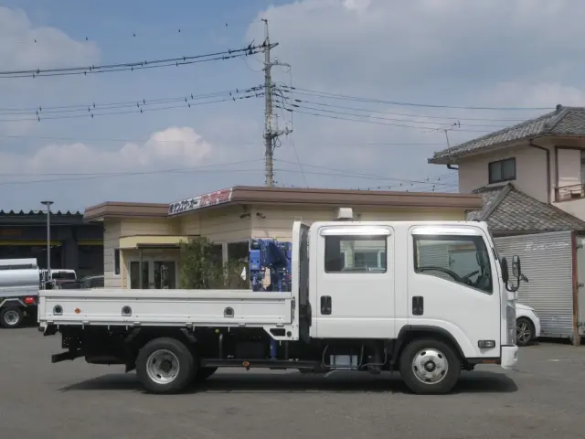 いすゞ エルフ TKG-NPR85ARの写真2