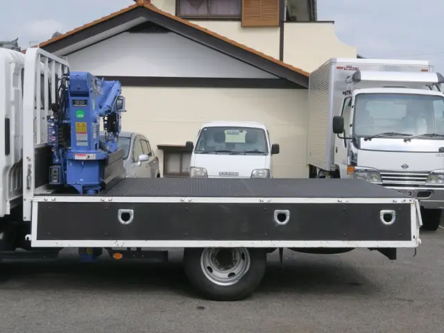 いすゞ エルフ TKG-NPR85ARの写真4