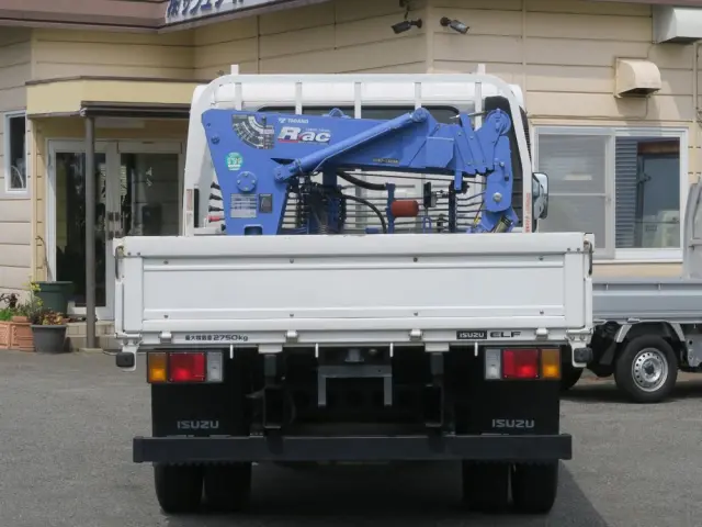 いすゞ エルフ TKG-NPR85ARの写真5