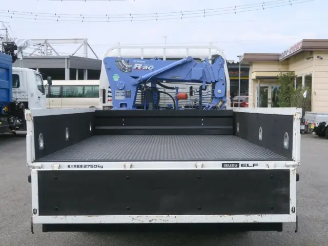いすゞ エルフ TKG-NPR85ARの写真6