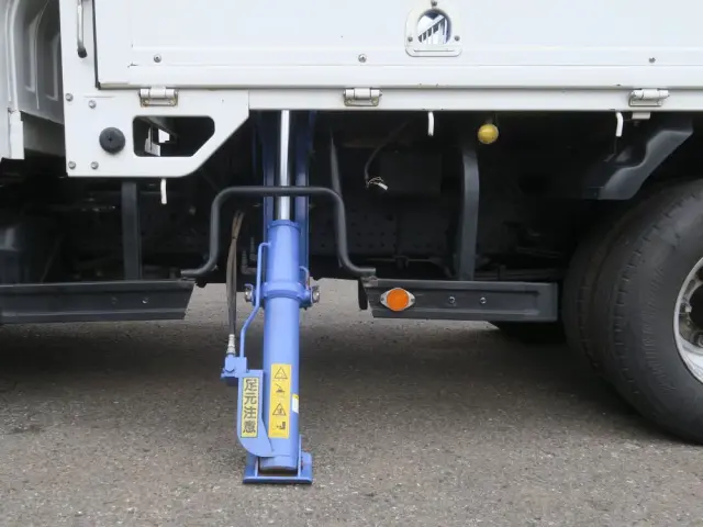 いすゞ エルフ TKG-NPR85ARの写真10