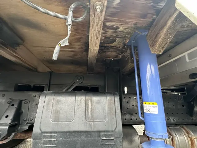 いすゞ エルフ TKG-NPR85ARの写真13