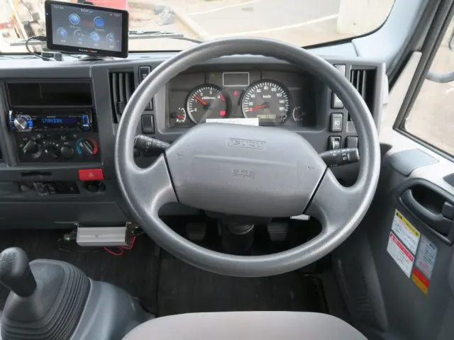 いすゞ エルフ TKG-NPR85ARの写真27