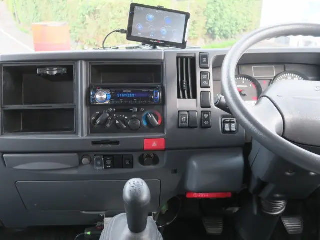 いすゞ エルフ TKG-NPR85ARの写真28