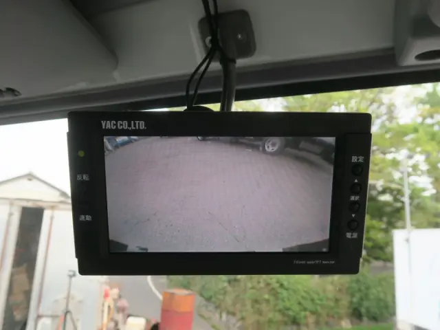 いすゞ エルフ TKG-NPR85ARの写真29