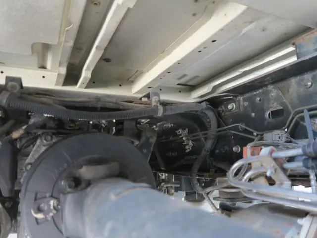 いすゞ エルフ TKG-NPR85ARの写真41