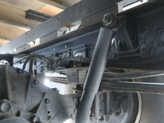 いすゞ エルフ TKG-NPR85ARの写真42