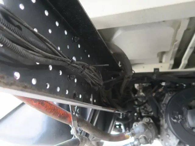 いすゞ エルフ TKG-NPR85ARの写真43