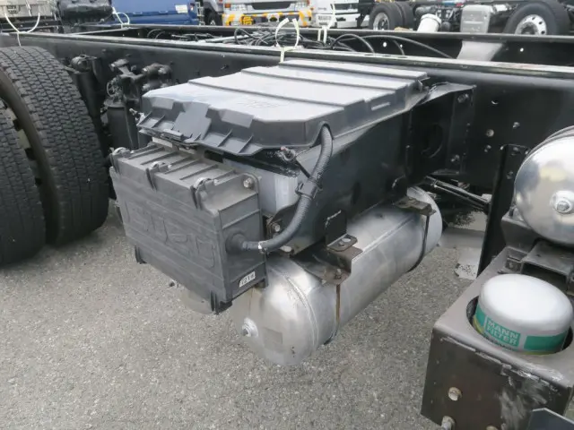 いすゞ ギガ QKG-CYE77AMの写真45