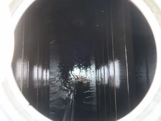 いすゞ ギガ LKG-CYL77Aの写真9