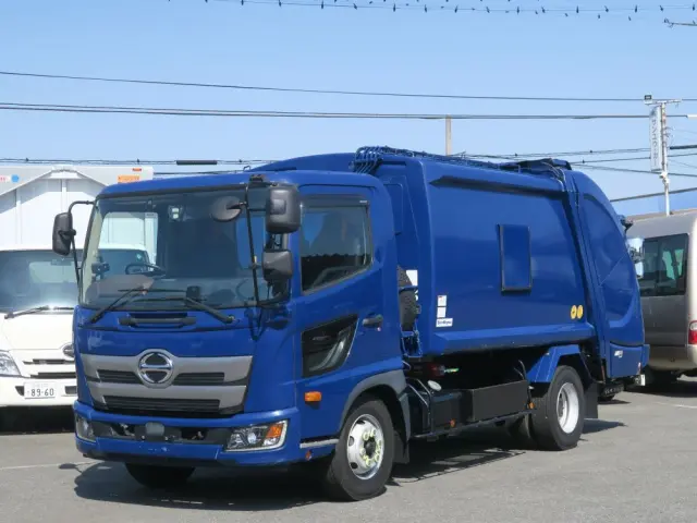 日野 レンジャー 2KG-FC2ABAの写真1