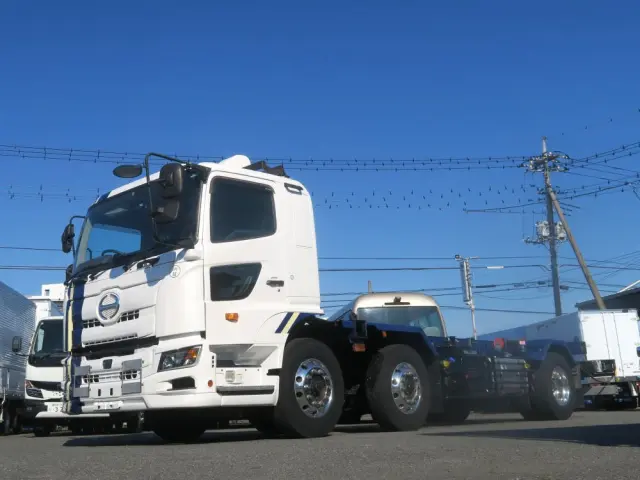 日野 プロフィア 2DG-FN1AJGの写真1