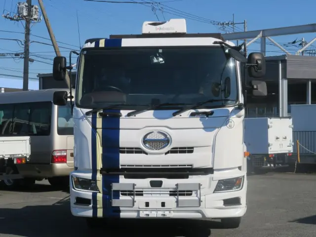 日野 プロフィア 2DG-FN1AJGの写真9