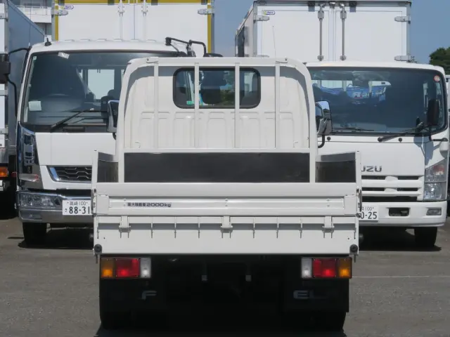 いすゞ エルフ 2RG-NJS88A(4WD)の写真4