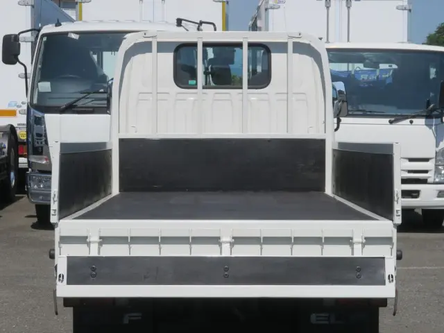 いすゞ エルフ 2RG-NJS88A(4WD)の写真5
