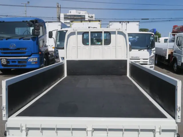 いすゞ エルフ 2RG-NJS88A(4WD)の写真6