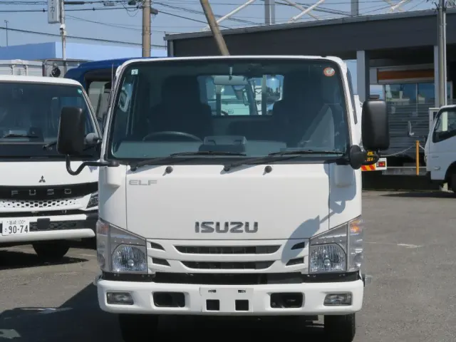 いすゞ エルフ 2RG-NJS88A(4WD)の写真8
