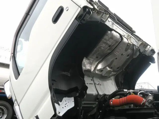 いすゞ エルフ 2RG-NJS88A(4WD)の写真10