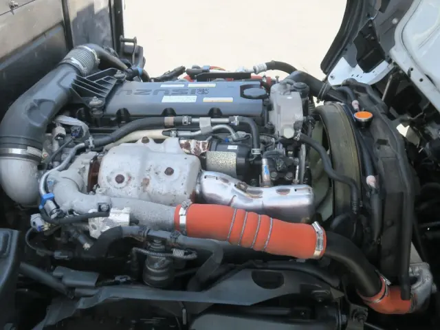 いすゞ エルフ 2RG-NJS88A(4WD)の写真21