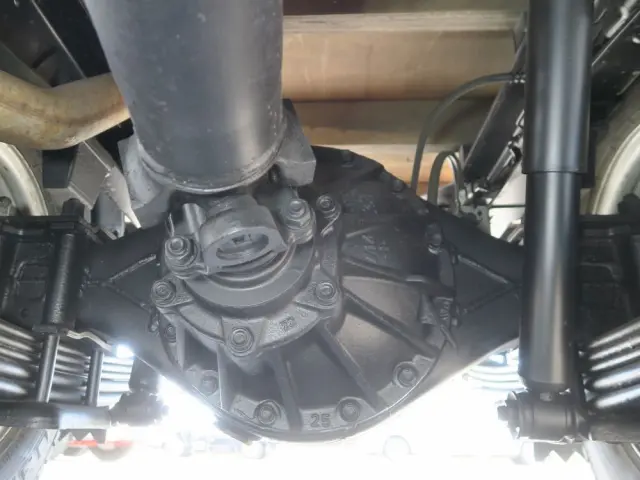 いすゞ エルフ 2RG-NJS88A(4WD)の写真26