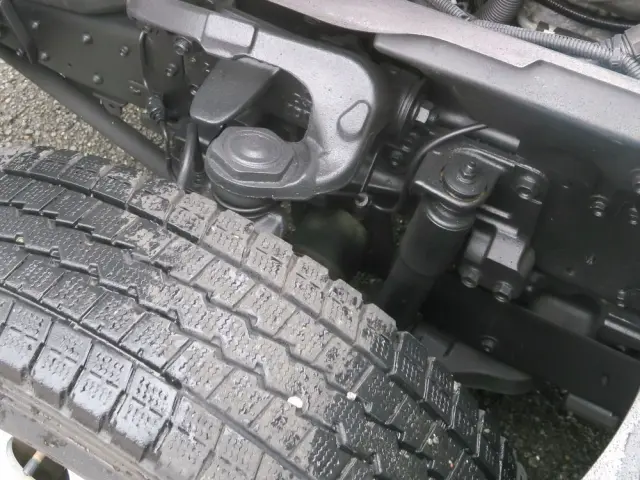 いすゞ エルフ 2RG-NJS88A(4WD)の写真34
