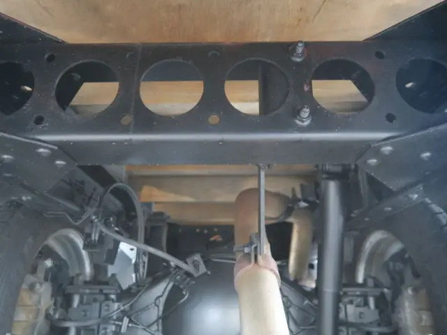 いすゞ エルフ 2RG-NJS88A(4WD)の写真40