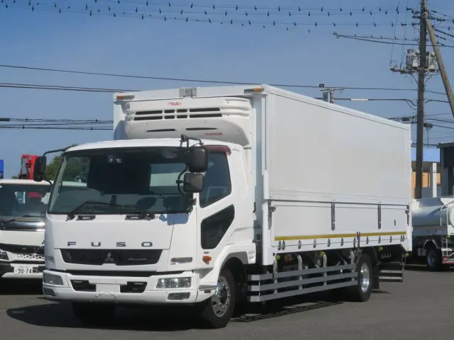 三菱 ファイター QKG-FK65FZの写真1