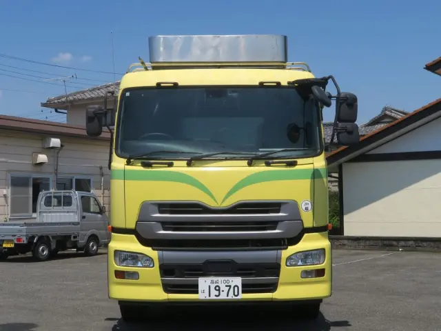 UD クオン QPG-CD5ZLの写真23