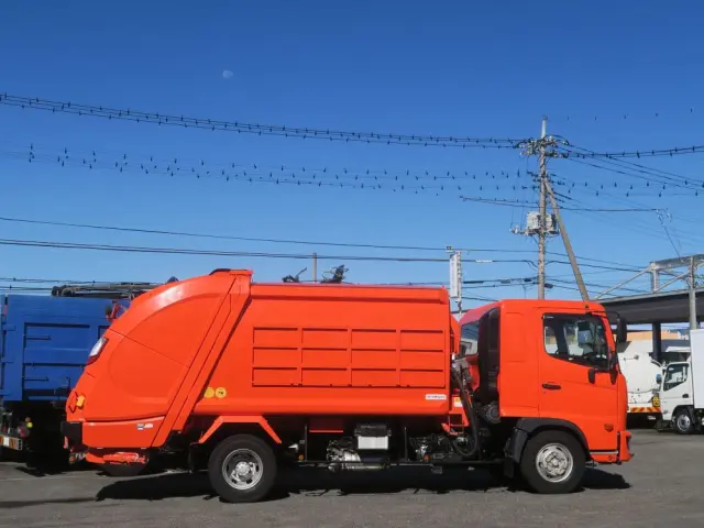 日野 レンジャー 2KG-FD2ABAの写真2