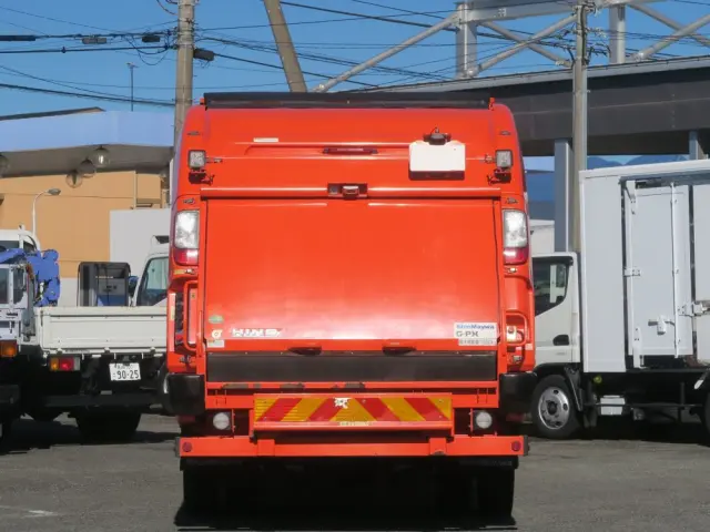 日野 レンジャー 2KG-FD2ABAの写真3