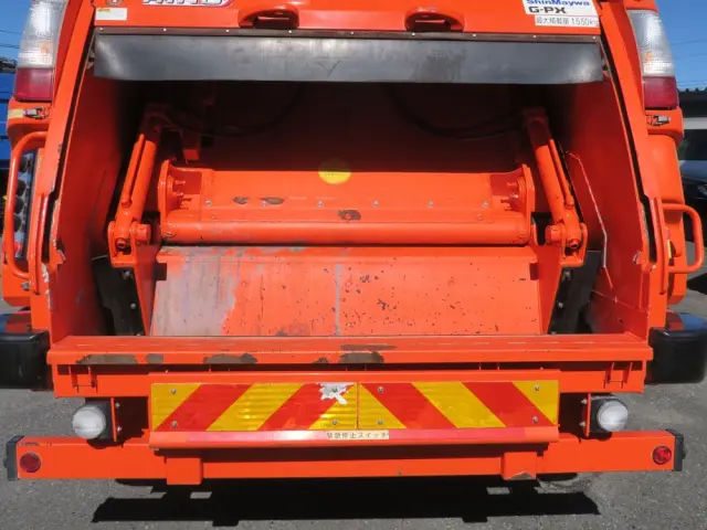 日野 レンジャー 2KG-FD2ABAの写真5