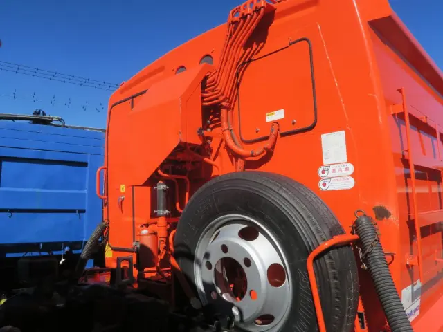 日野 レンジャー 2KG-FD2ABAの写真16