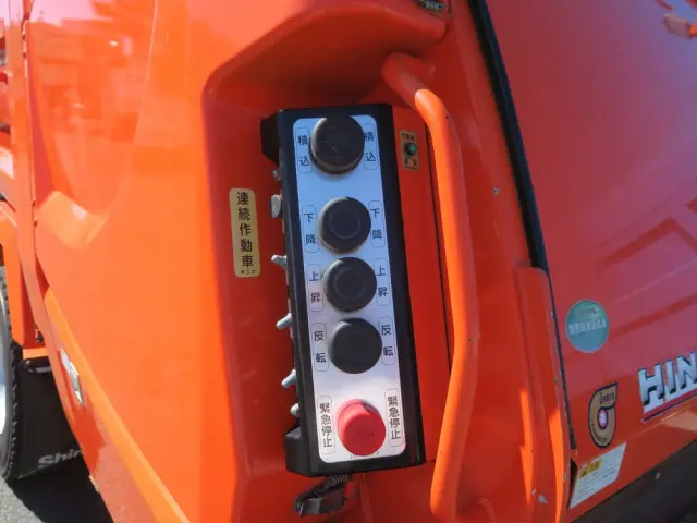 日野 レンジャー 2KG-FD2ABAの写真17
