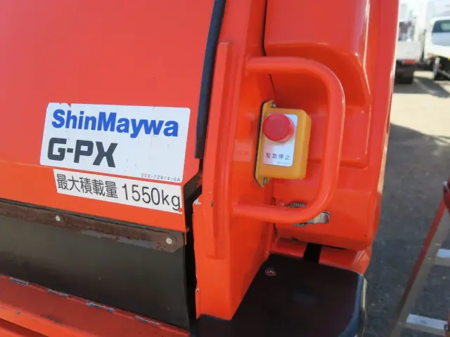 日野 レンジャー 2KG-FD2ABAの写真22