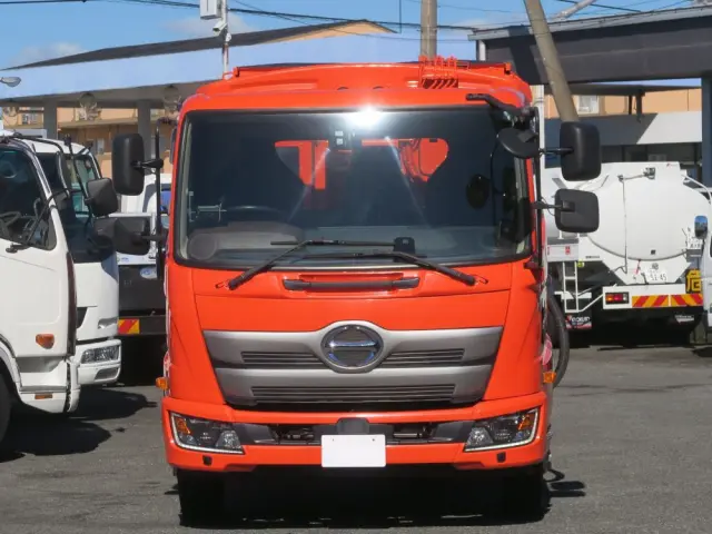 日野 レンジャー 2KG-FD2ABAの写真29
