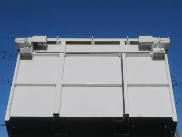 三菱 キャンター TPG-FDA60(4WD)の写真2