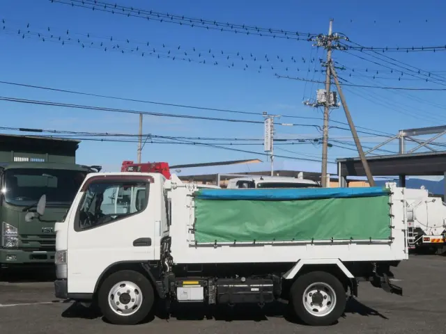 三菱 キャンター TPG-FDA60(4WD)の写真7