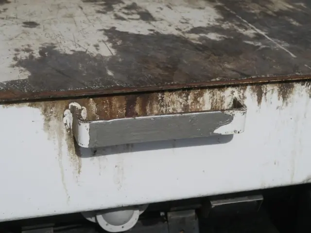 三菱 キャンター TPG-FDA60(4WD)の写真11