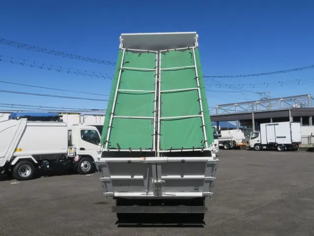 三菱 キャンター TPG-FDA60(4WD)の写真15