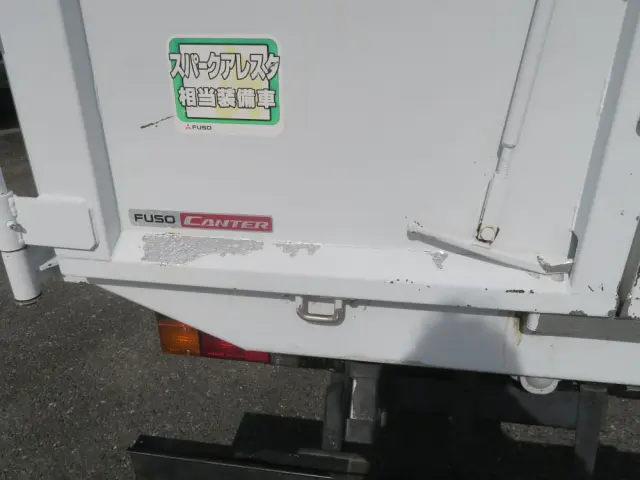 三菱 キャンター TPG-FDA60(4WD)の写真17