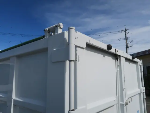 三菱 キャンター TPG-FDA60(4WD)の写真19