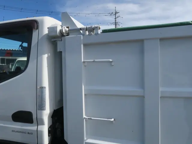 三菱 キャンター TPG-FDA60(4WD)の写真21