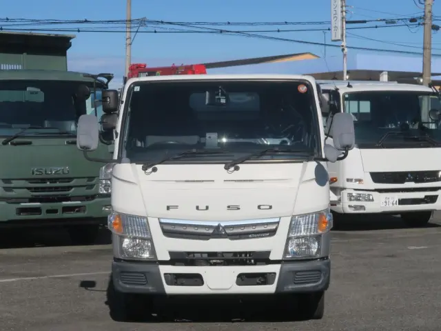 三菱 キャンター TPG-FDA60(4WD)の写真25