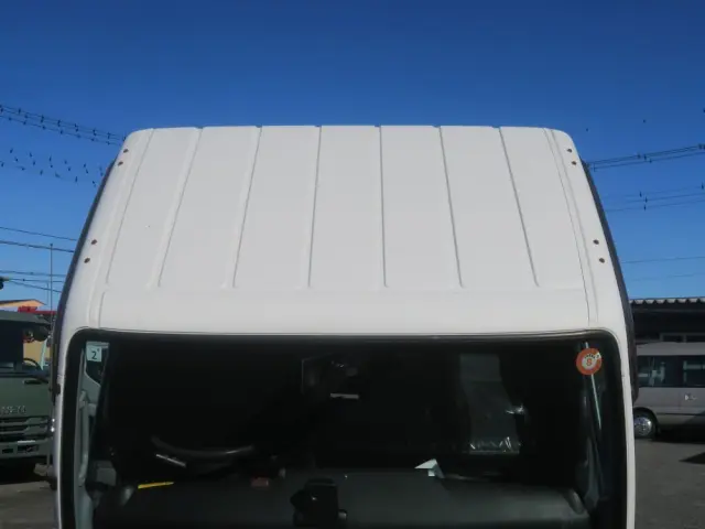 三菱 キャンター TPG-FDA60(4WD)の写真26