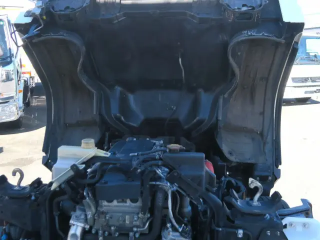 三菱 キャンター TPG-FDA60(4WD)の写真28