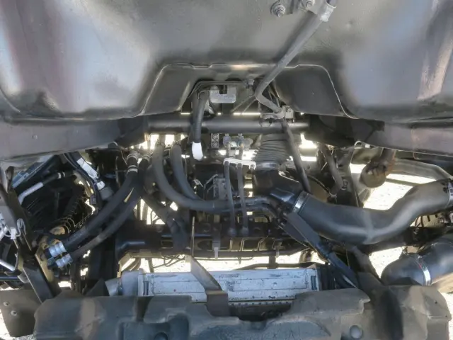 三菱 キャンター TPG-FDA60(4WD)の写真29