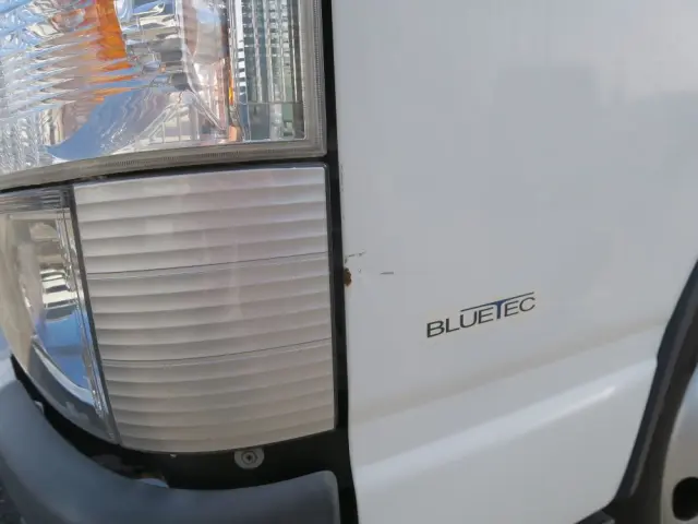 三菱 キャンター TPG-FDA60(4WD)の写真30