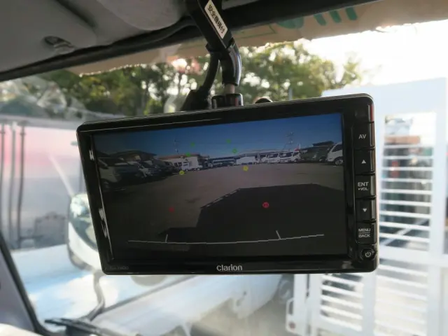 三菱 キャンター TPG-FDA60(4WD)の写真34