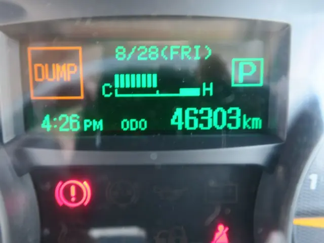 三菱 キャンター TPG-FDA60(4WD)の写真38